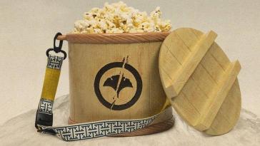 Yōtei's Ghost Popcorn Bucket Sells Out in Hours