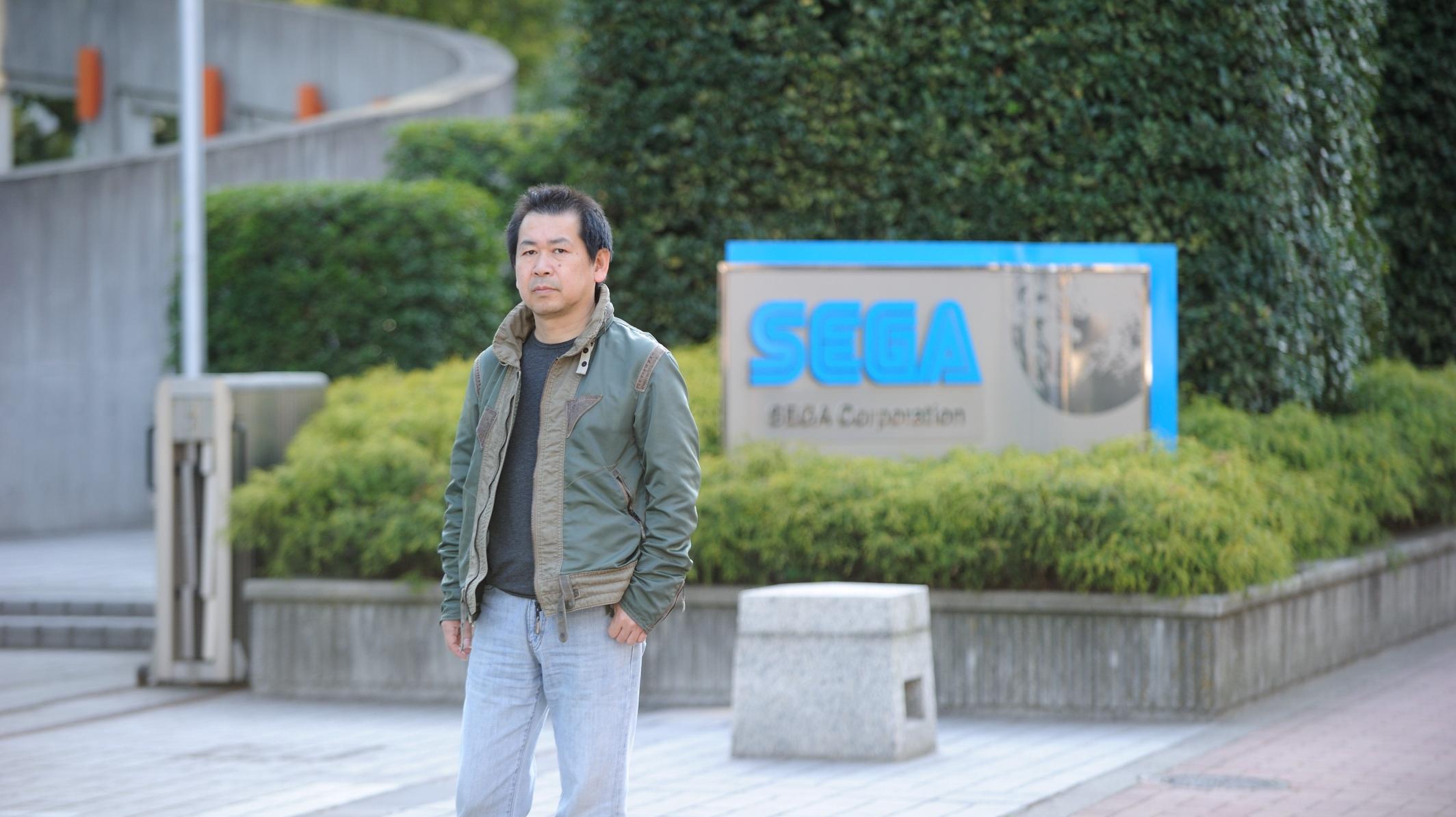 Yu Suzuki Discusses Shenmue 4, Air Twister, and 4 Decades in Gaming