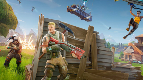 Zack Snyder open to directing Fortnite film