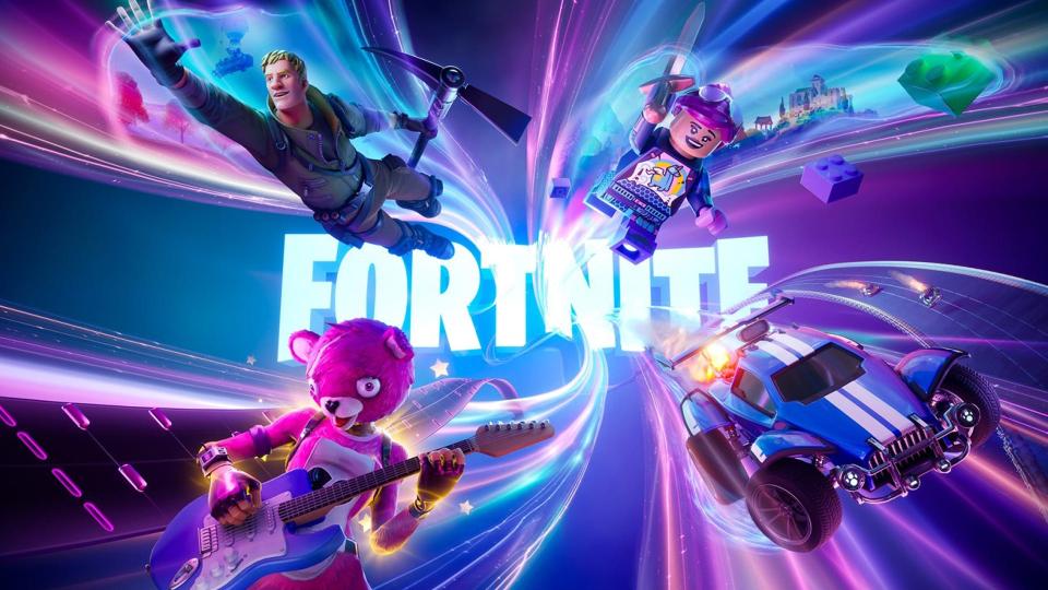 Zack Snyder teases Fortnite film - 'Never say never'