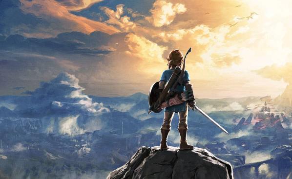 Zelda: Breath of the Wild Tops MetaCritic in 2025 – Weird, Right