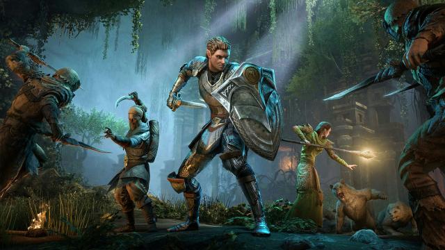 ZeniMax Union Slams Microsoft for Cancelling MMO: 'Future Stolen'