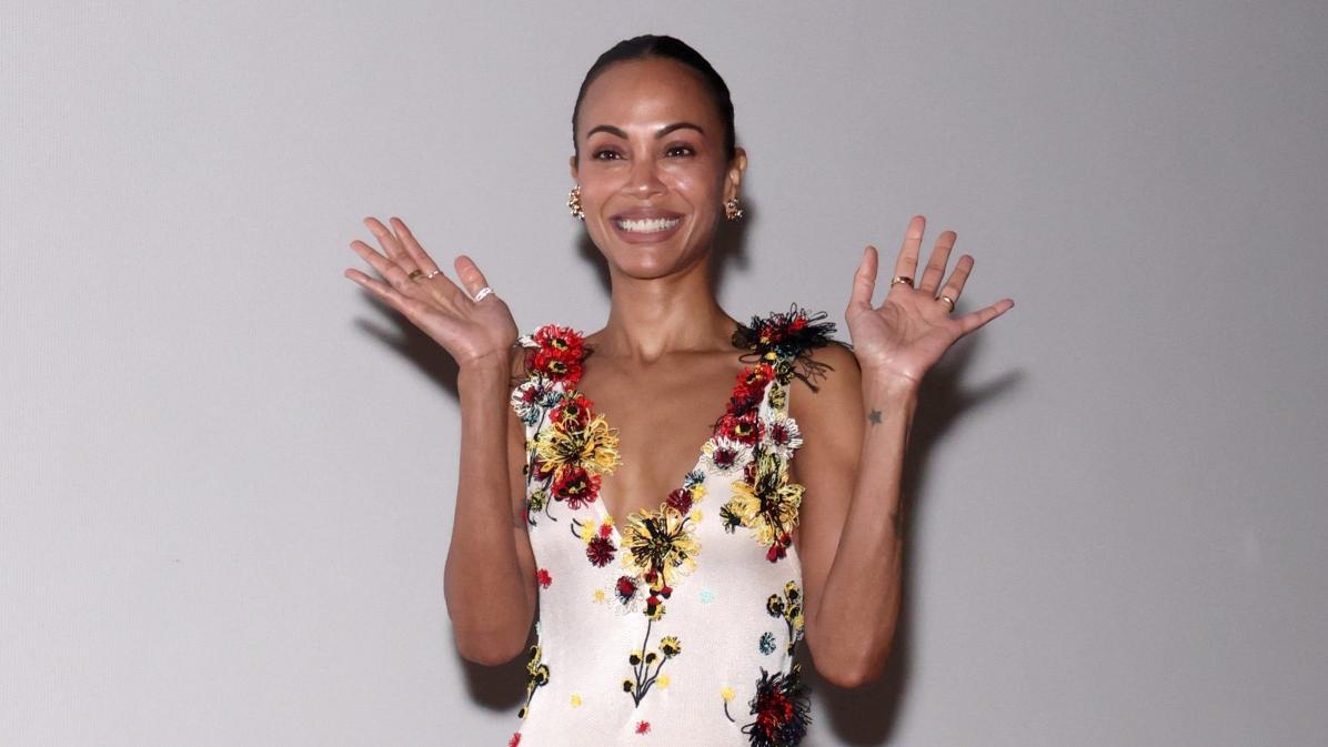 Zoe Saldaña Tops Scarlett Johansson as Highest Grossing Actor