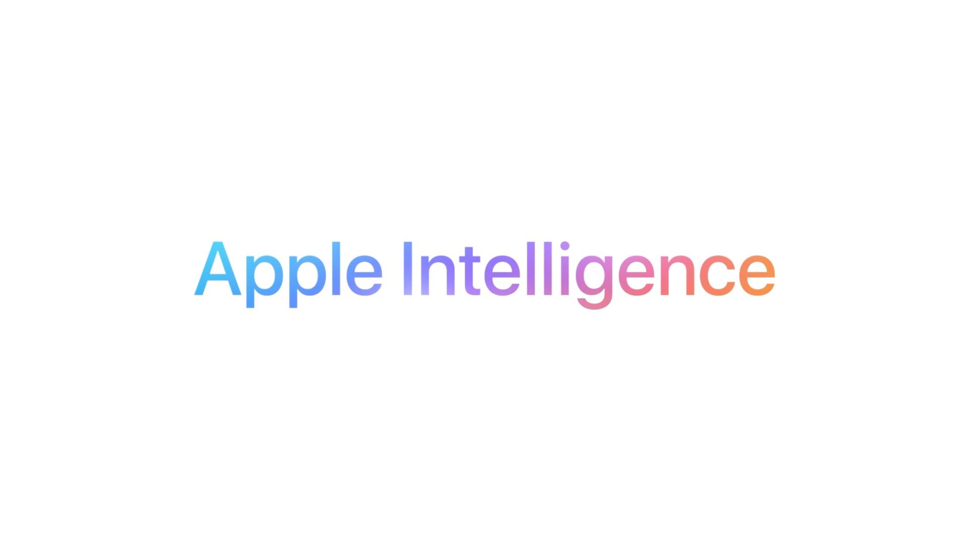apple's new ai: say hello to apple intelligence