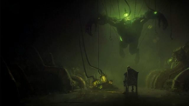 arcane season 2 sneak peek: warwick steals the show