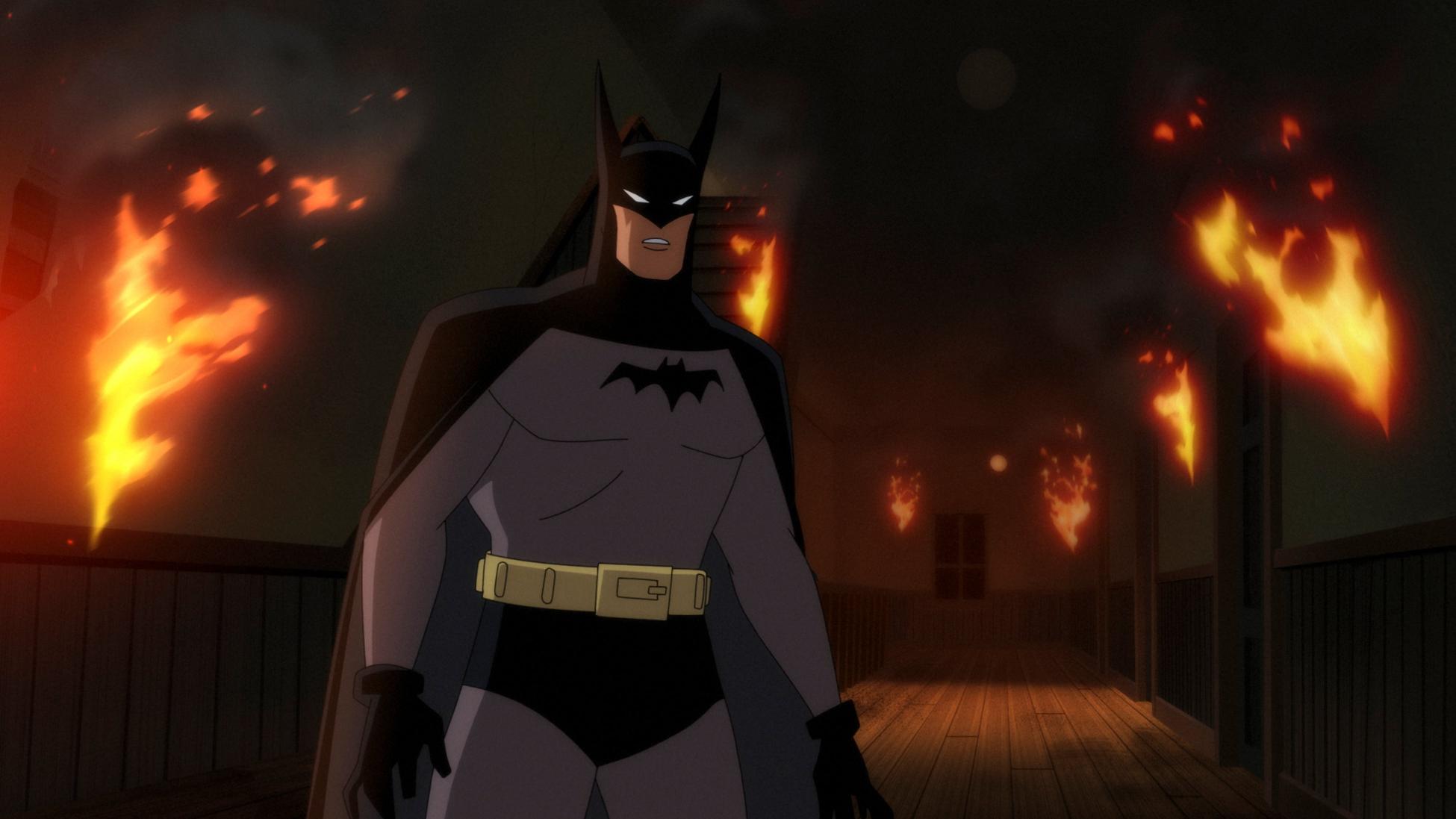 batman cast revealed: midnight mass star is new dark knight