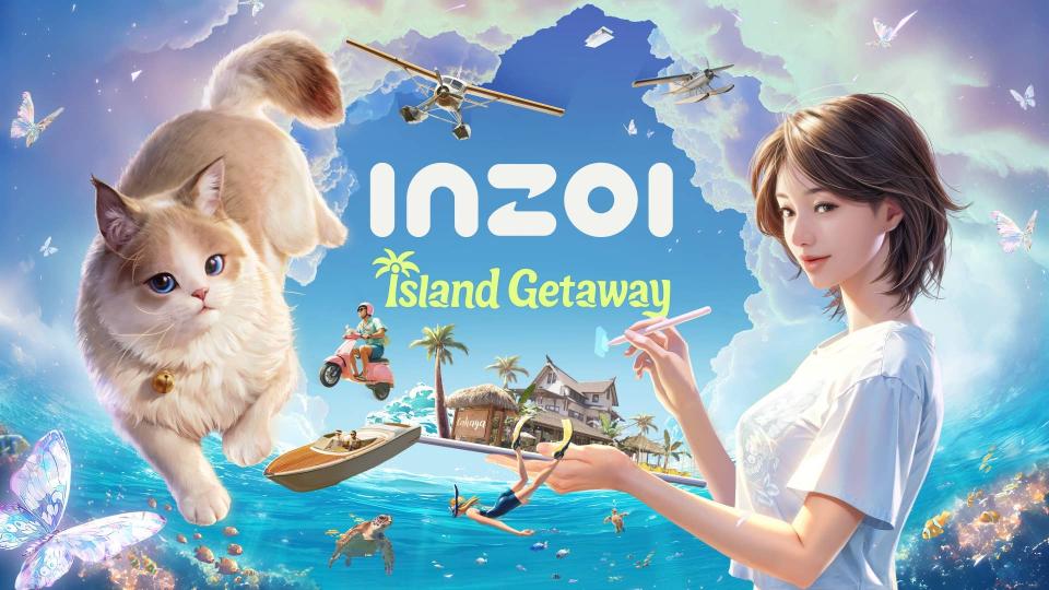 inZOI's Free DLC Unveils New City with Summer Vibes Soon