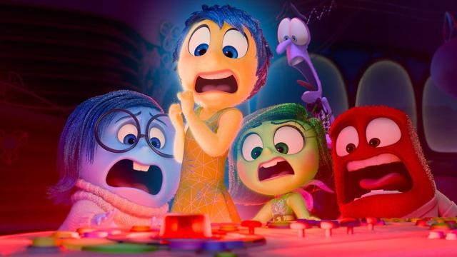 inside out 2 crushes box office, disney+ series coming 2025