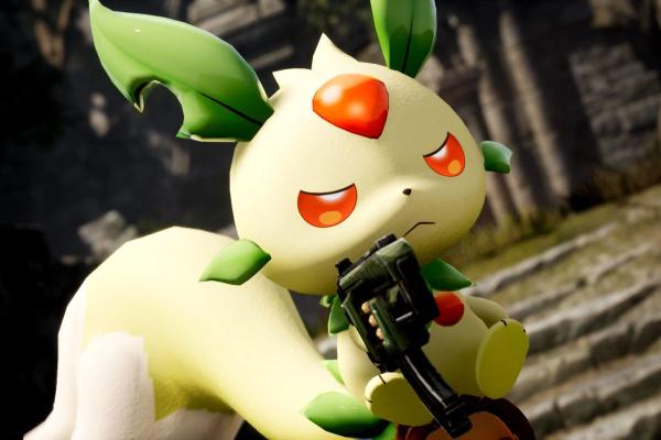 palworld's upcoming pokémon mod is a game changer