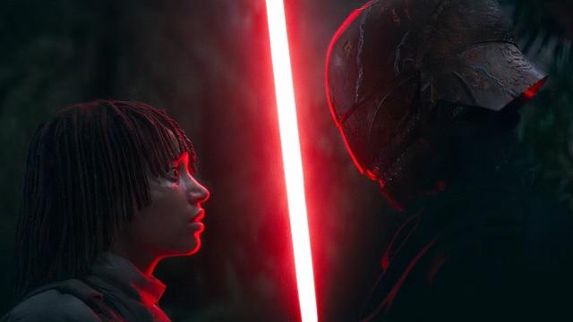 the acolyte ep 5: kylo ren easter egg sparks wild fan theory