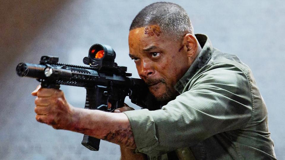 will smith joins sci-fi thriller resistor after bad boys hit