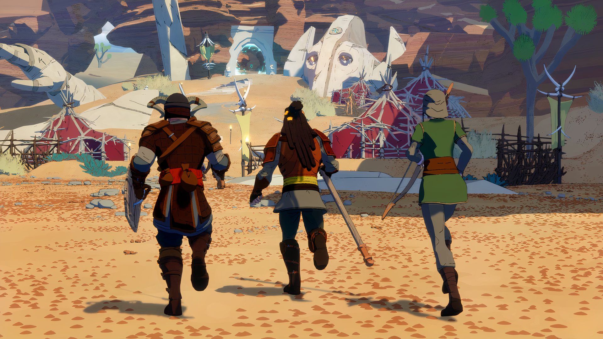 Stormforge passes 100,000 Steam wishlists and targets early access in November 2026