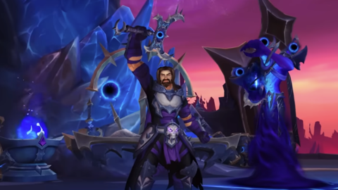 Mike Ybarra pleads for World of Warcraft 2
