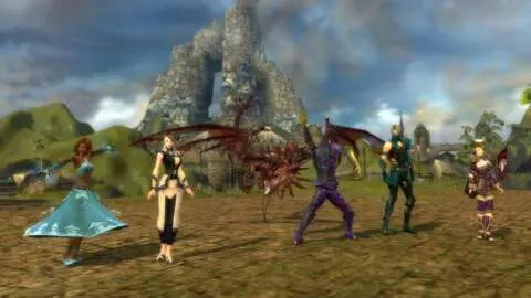 Guild Wars Reforged op mobiel: gratis met voorwaarden