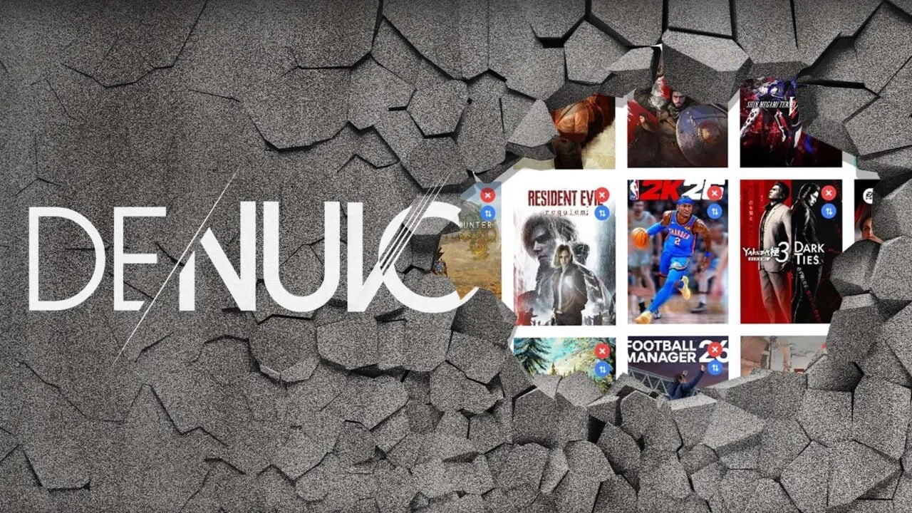 Denuvo drm volledig gekraakt: 2k's reactie