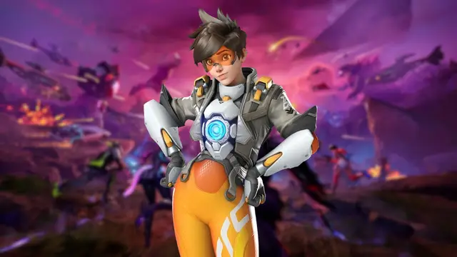Fortnite and Overwatch: rumors about crossover skins
