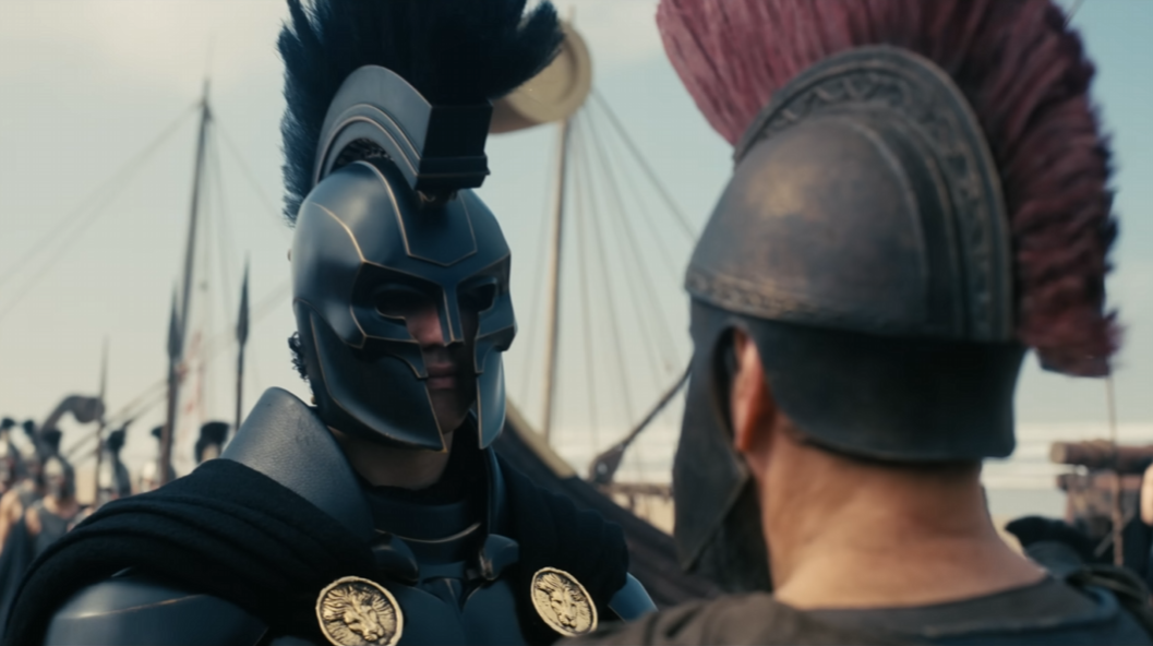 The Odyssey: Christopher Nolan's new epic film