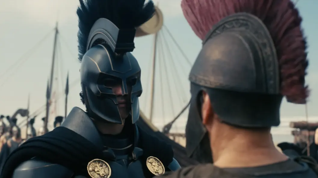 De Odyssey: Christopher Nolan's nieuwe epische film