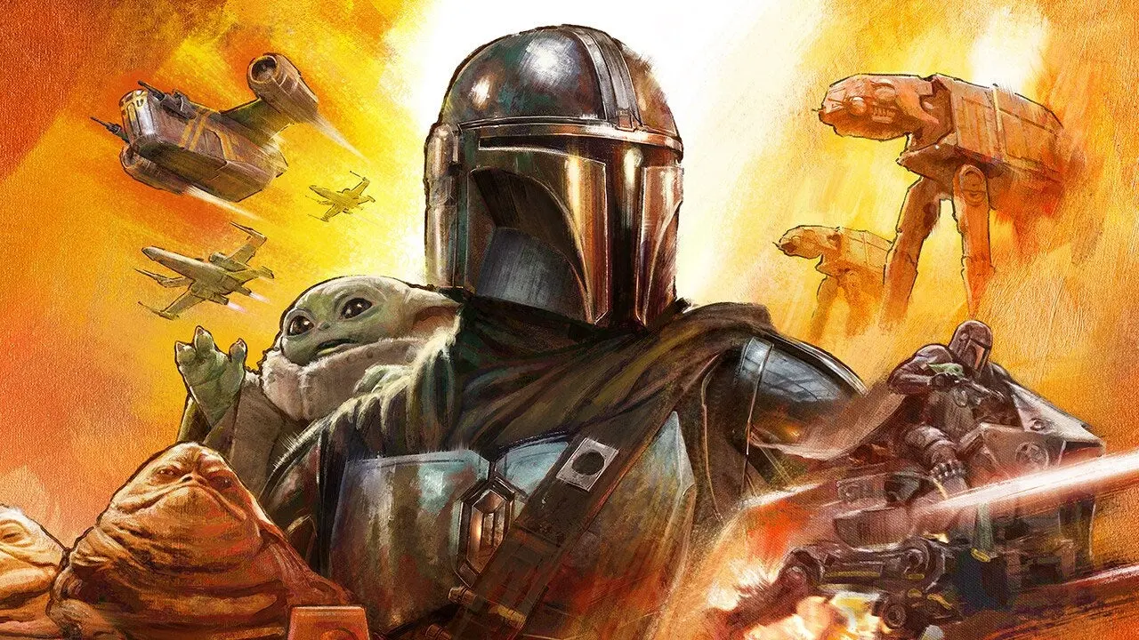The Mandalorian en Grogu: een nieuwe Star Wars film in 2026