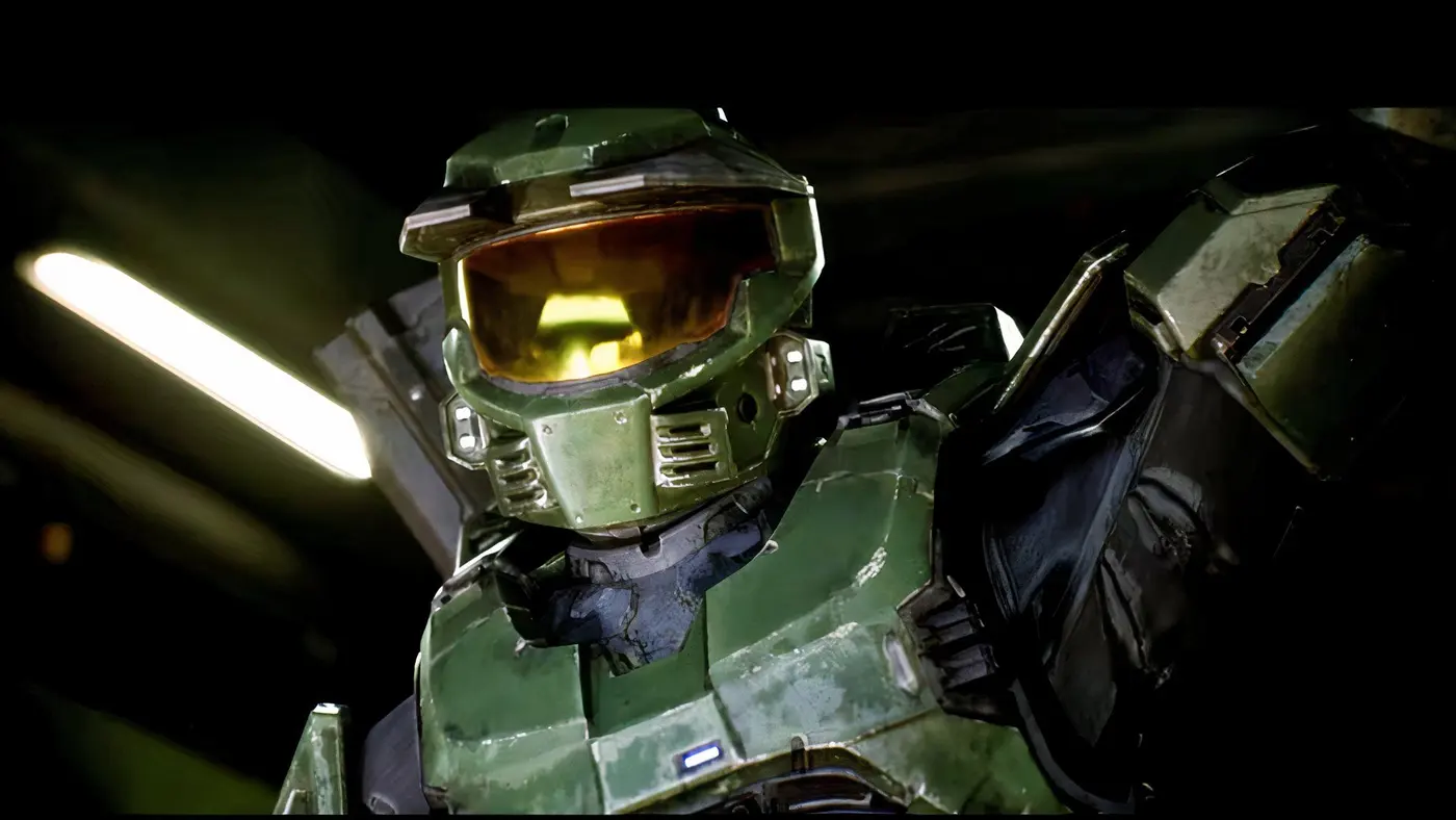 Halo: Campaign evolved closer to release