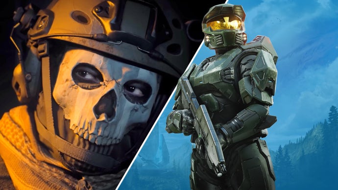 Frank O’Connor outlines three routes for the next Halo game, according to Eurogamer