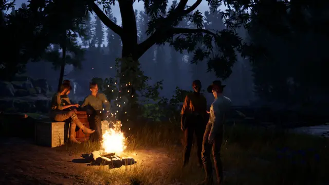 Red Rust Pioneers on Steam: Wild West survival game compared to Valheim