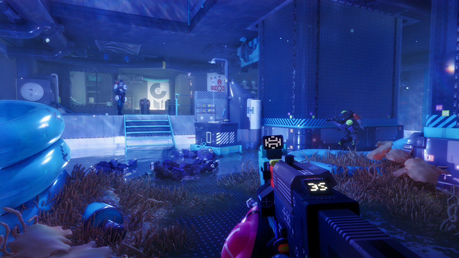New updates for Marathon: WSTR weapon balance and free Cryo Archive kits