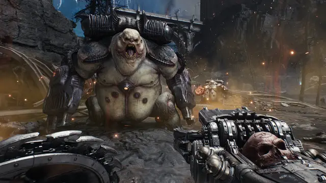 Doom: The Dark Ages Revelations gets free Slaughter Mode update next month