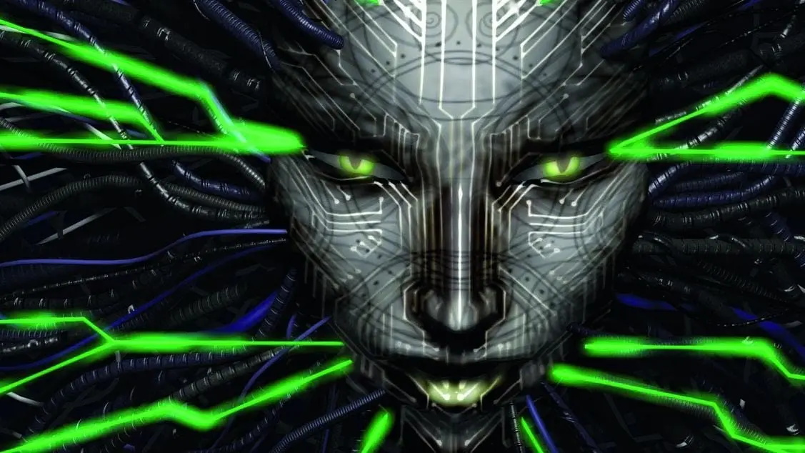 System Shock 2: 25th Anniversary Remaster free on Epic Games Store until October 8, 2026