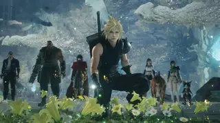 Naoki Hamaguchi tried to keep a disc release for Final Fantasy 7 Revelation