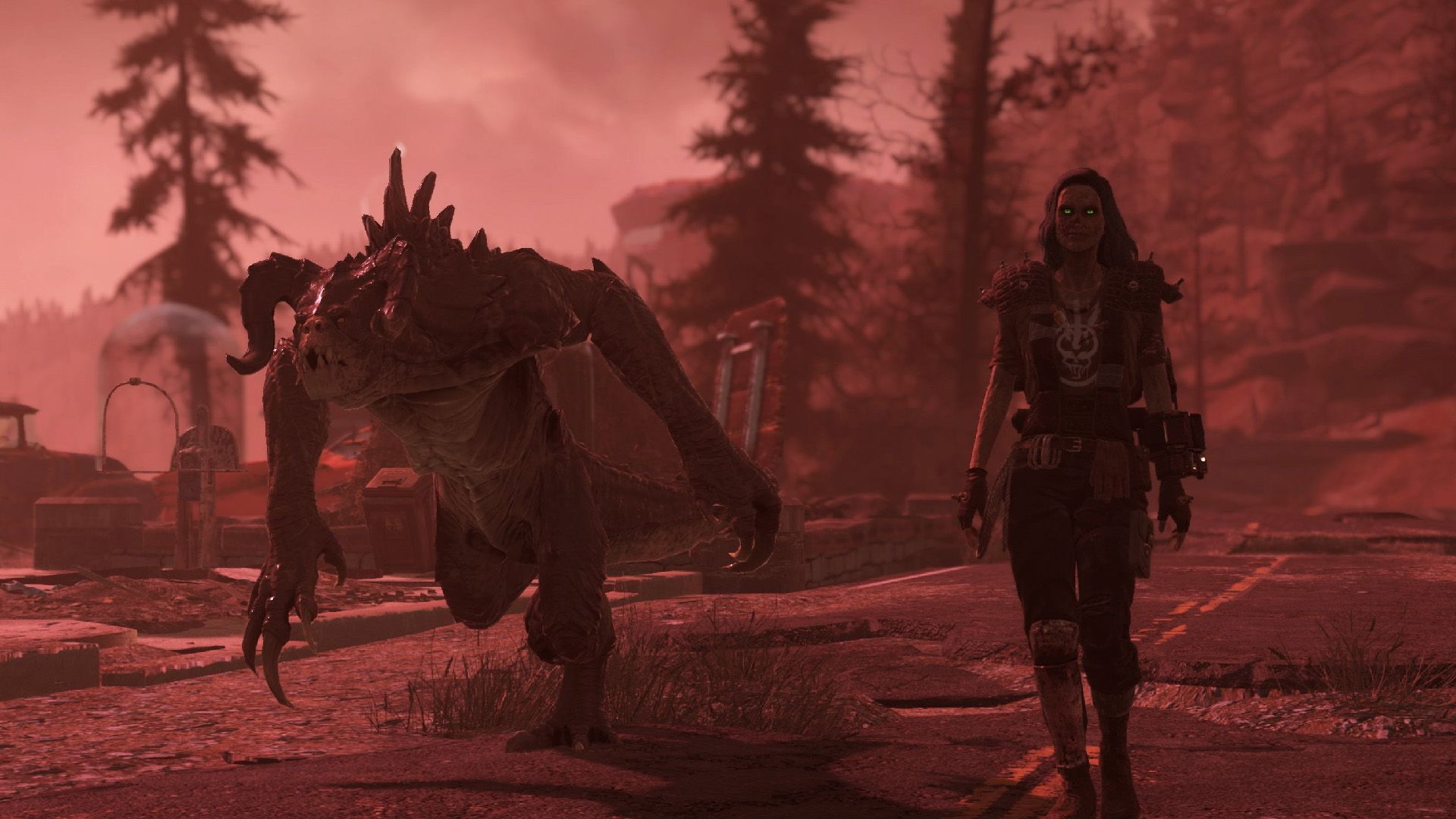 Fallout 76 roadmap through summer 2027: Raven Rock, World Pets and Hideouts