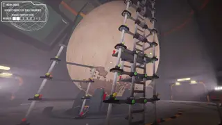 Crack on Steam: co-op game about a giant egg in a lab