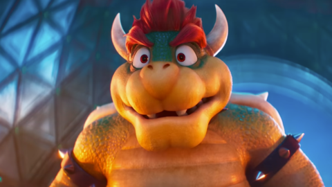 The Super Mario Galaxy movie: what you need to know