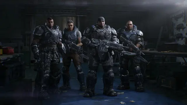 Mike Crump responds to BBC questions about possible layoffs at The Coalition after Gears of War: E-Day