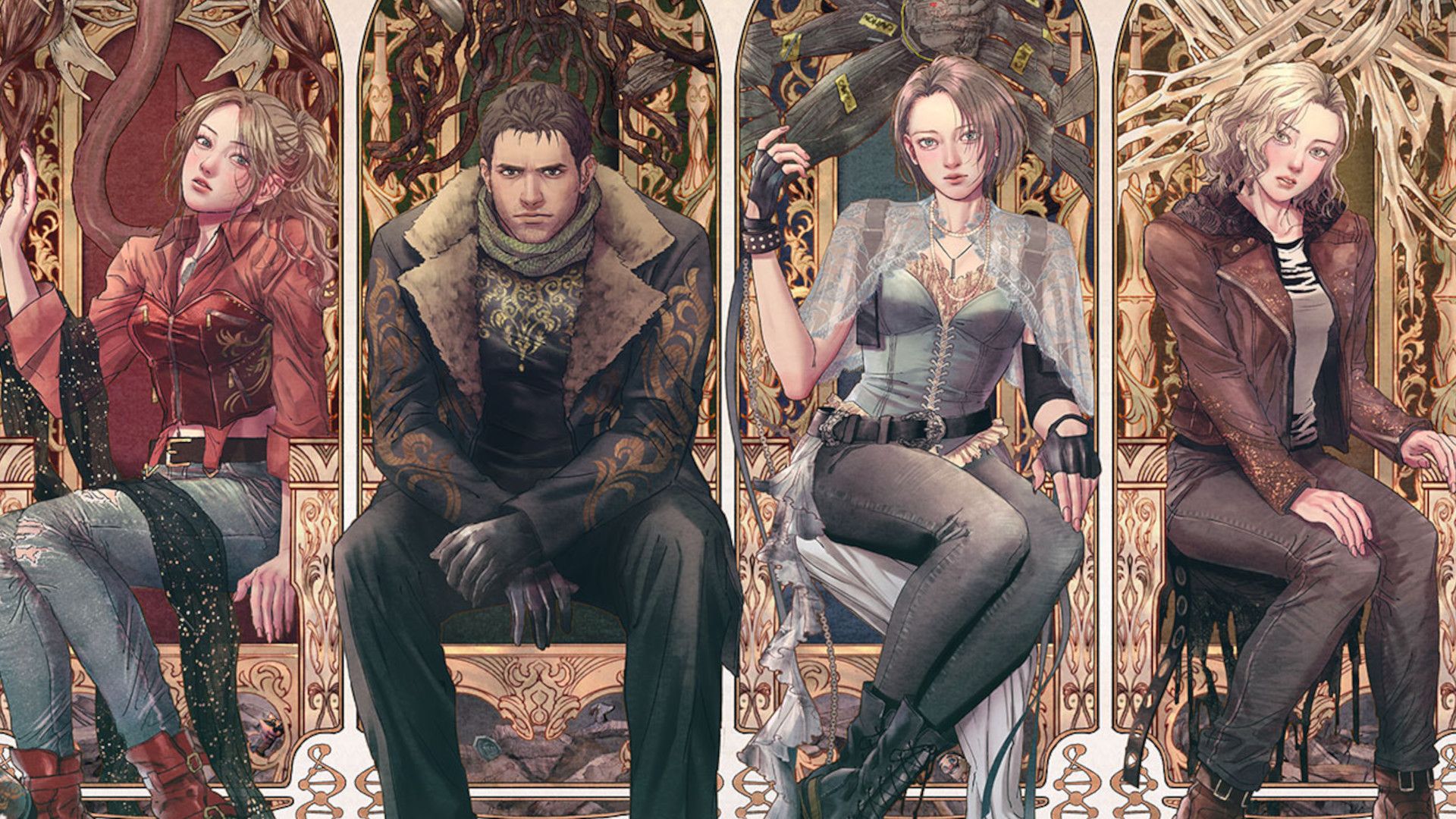 Resident Evil 30th anniversary event at Pasela Resorts in Japan starts on 13 October 2026