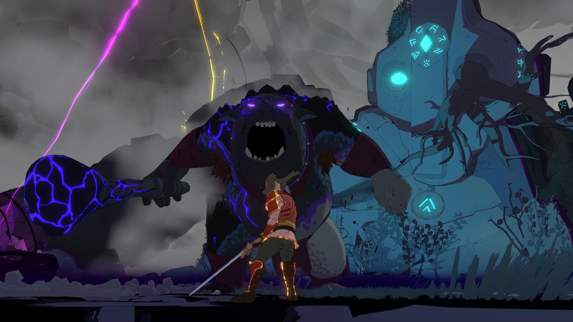 Stormforge release on 10 November 2026: demo now available on Steam