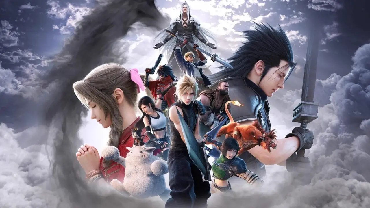 Final Fantasy VII Revelation: NYCC 2026 shows final recordings with Briana White, Britt Baron and Marisha Ray