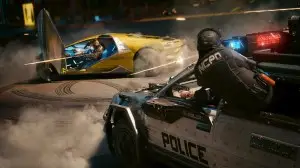 Cyberpunk 2077 film at Paramount: Lorenzo di Bonaventura and CD Projekt Red involved