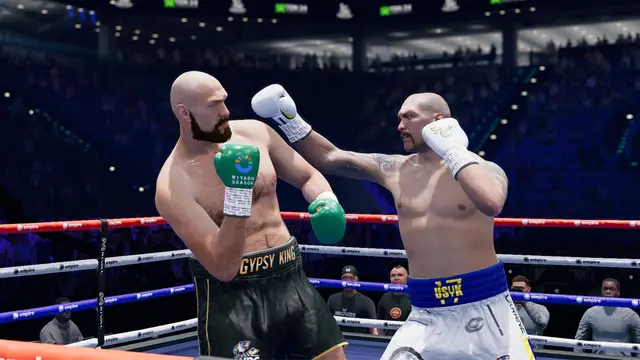 Undisputed 2 in development