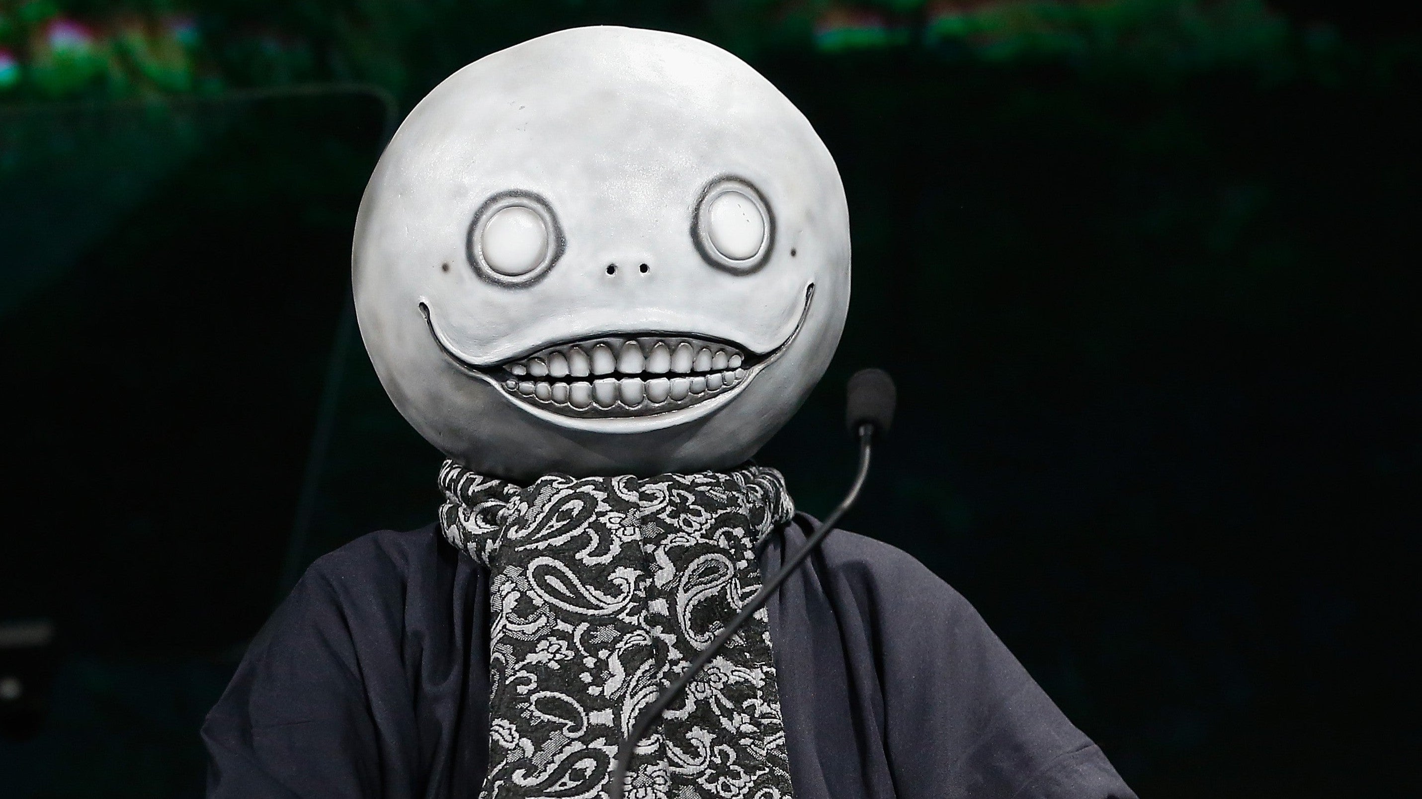 Yoko Taro wants to stop making games but keeps working out of fear of dementia