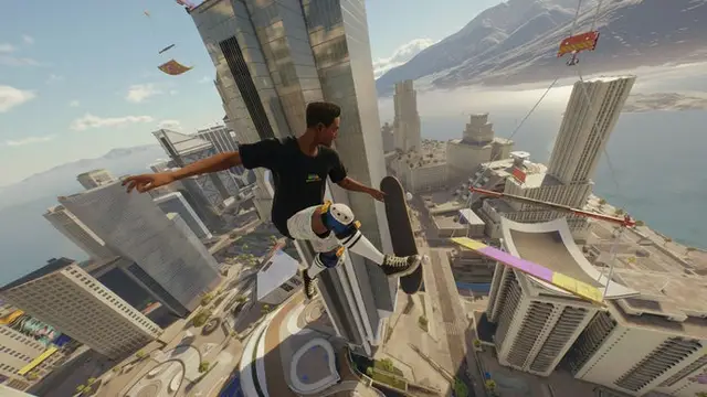 Skate: EA and Full Circle draw the line at mods for paid content