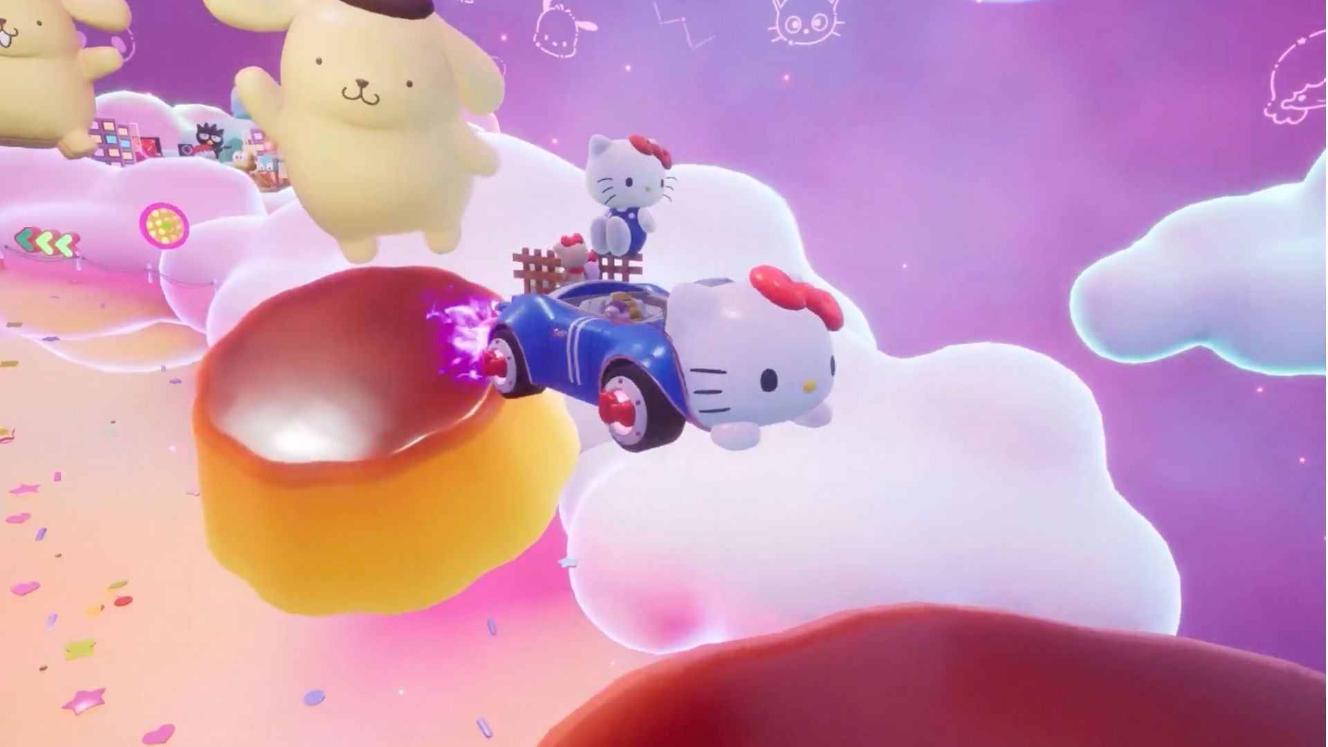 Sonic Racing: CrossWorlds gets Year 2 roadmap with Bayonetta, Aigis, Godzilla and Evangelion
