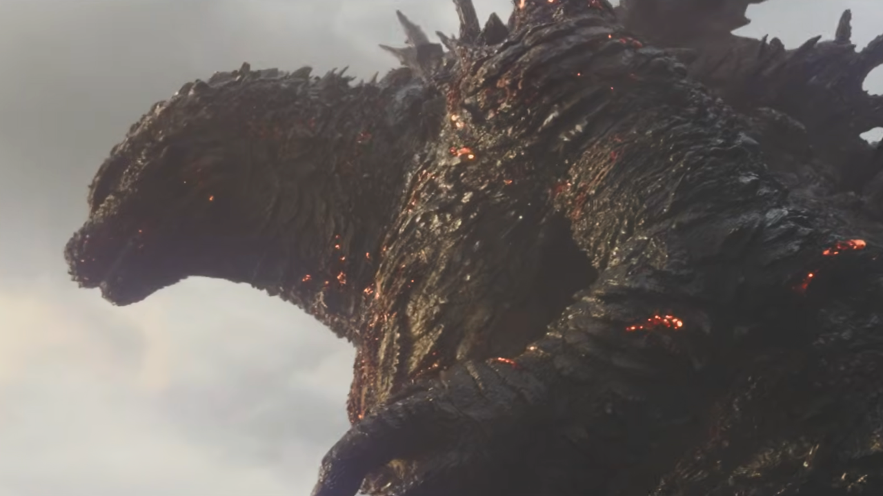 Godzilla Minus Zero trailer shows King Ghidorah and releases on November 3 and 6, 2026