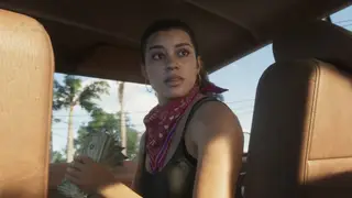 GTA 6 leak about naked Lucia appears to show an old debug build