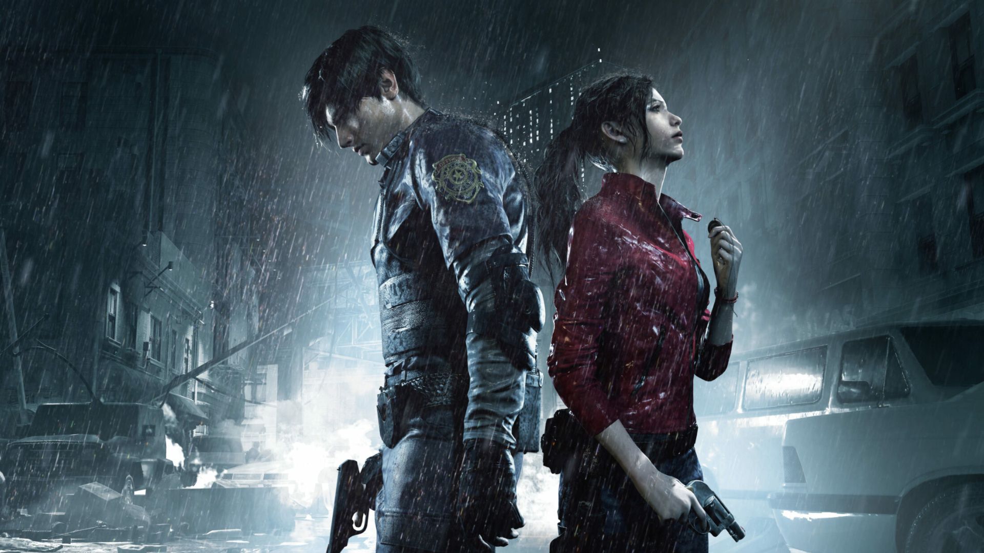 Resident Evil 2 remake mod HUNK'y Friend adds local co-op