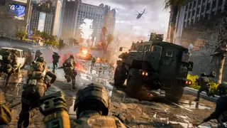 Battlefield 6 season 5 patch notes: start on 13 October with Las Vegas Strip and Area 51