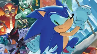 Sonic the Hedgehog #94 starts IDW's 'Road to #100' toward issue #100