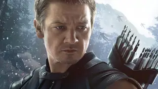Jeremy Renner not in Avengers: Doomsday: Hawkeye joke about December 2026