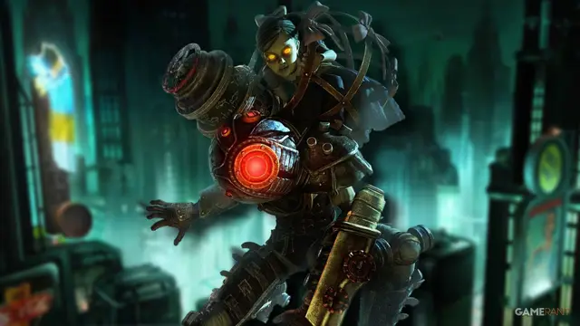 BioShock Remastered mod Bioshock Together adds two-player co-op