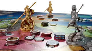 War for Roshar Kickstarter: Brandon Sanderson’s board game raises $1 million on day one